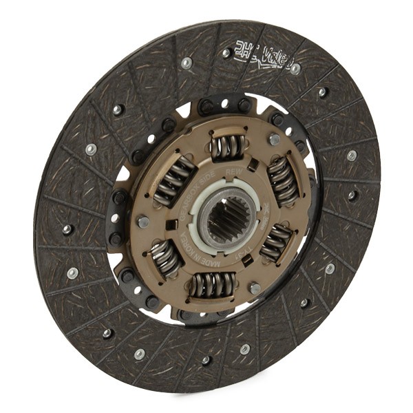 803720 Clutch Disc VALEO 803720 review and test