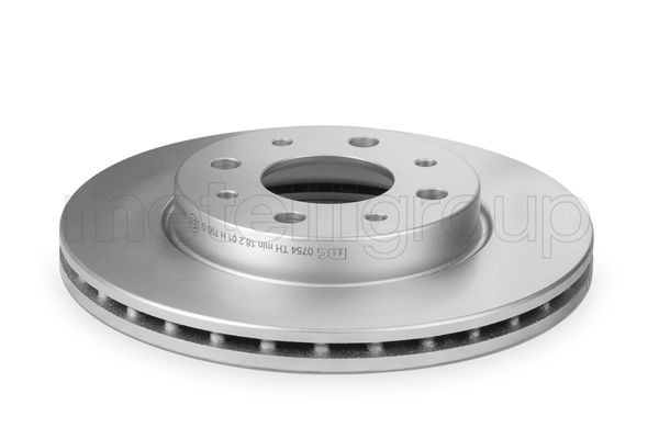 TRUSTING 240,0x20,0mm, 4x59,0, Vented, Painted Ø: 240,0mm, Num. of holes: 4, Brake Disc Thickness: 20,0mm Brake rotor DF1082 buy