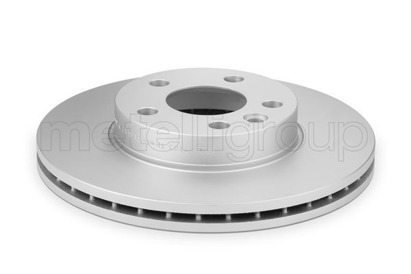 TRUSTING 288,0x25,0mm, 5x68,1, Vented, Painted Ø: 288,0mm, Num. of holes: 5, Brake Disc Thickness: 25,0mm Brake rotor DF503 buy