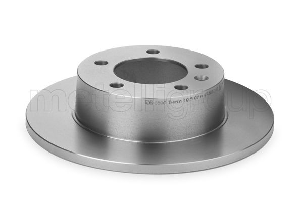 TRUSTING 305,0x12,0mm, 6x90,0, solid Ø: 305,0mm, Num. of holes: 6, Brake Disc Thickness: 12,0mm Brake rotor DF965 buy