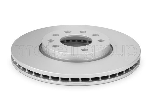 TRUSTING 285,0x25,0mm, 5x70,0, Vented, Painted Ø: 285,0mm, Num. of holes: 5, Brake Disc Thickness: 25,0mm Brake rotor DF974 buy