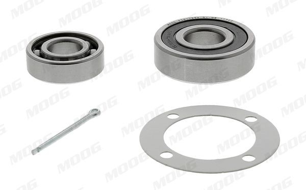 MOOG DI-WB-11722 Wheel bearing kit 9004363010