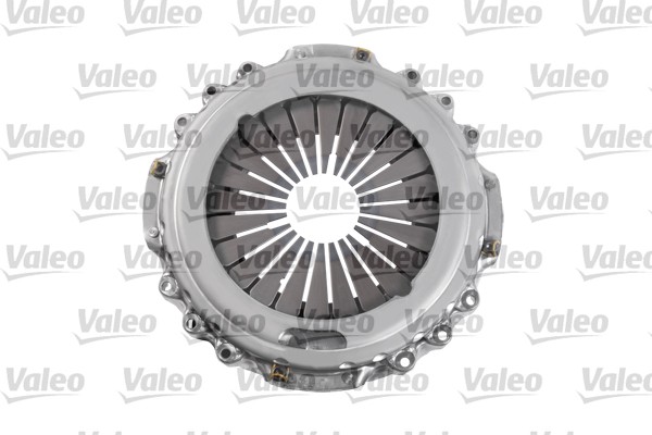 430DTP26000 VALEO REMANUFACTURED KIT3P with clutch release bearing, 430mm, 430mm Ø: 430mm Clutch replacement kit 805006 buy