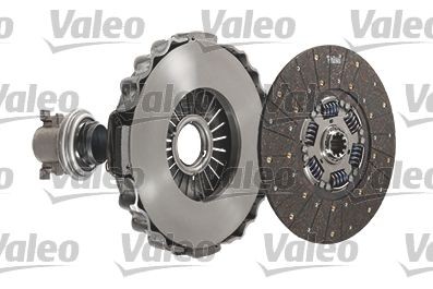805028 Clutch kit VALEO 805028 review and test