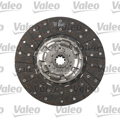 805037 Clutch set 330DTR13000 VALEO with clutch release bearing, 330mm, 330mm