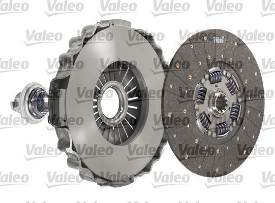 805062 Clutch kit VALEO 805062 review and test