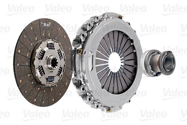 VALEO Complete clutch kit 805063