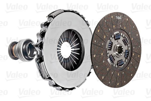 805063 Clutch kit VALEO 805063 review and test