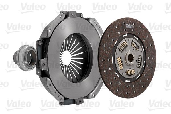 805085 Clutch kit VALEO 805085 review and test