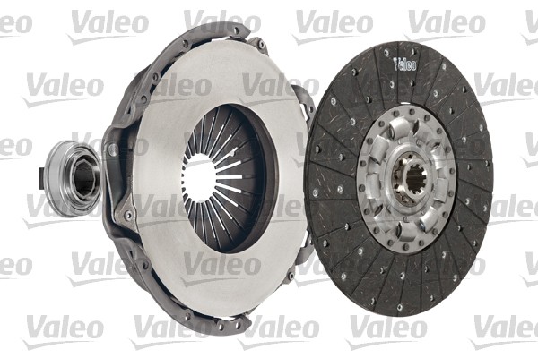 VALEO Complete clutch kit 805171