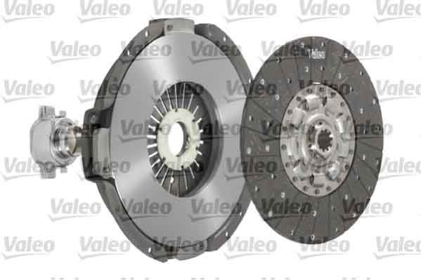 805191 Clutch kit VALEO 805191 review and test
