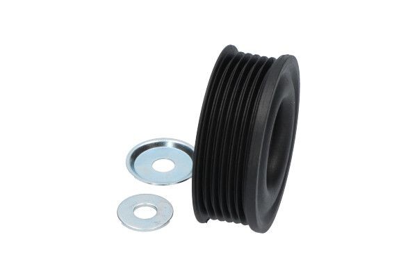 DIP4517 Deflection / Guide Pulley, v-ribbed belt KAVO PARTS DIP-4517 review and test