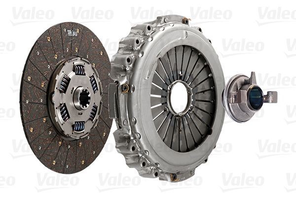 VALEO Complete clutch kit 805322