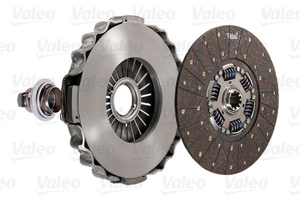 805322 Clutch kit VALEO 805322 review and test