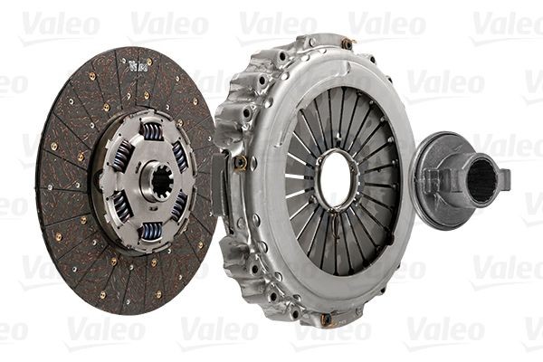 VALEO Complete clutch kit 805358