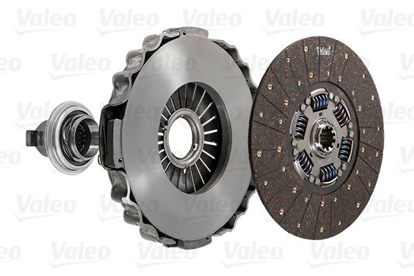 805358 Clutch kit VALEO 805358 review and test