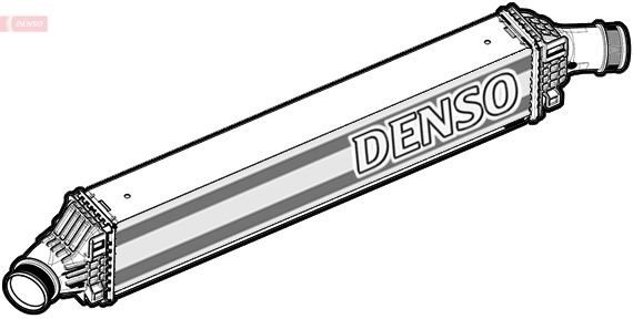 DENSO DIT02022 Audi A4 2021 Intercooler