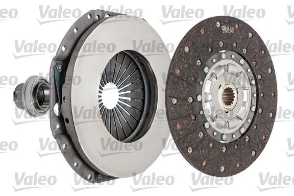805401 Clutch kit VALEO 805401 review and test