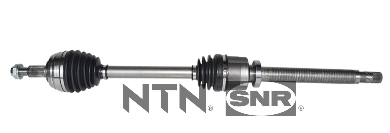 SNR CV axle rear and front RENAULT MEGANE 3 (BZ0) new DK55.090