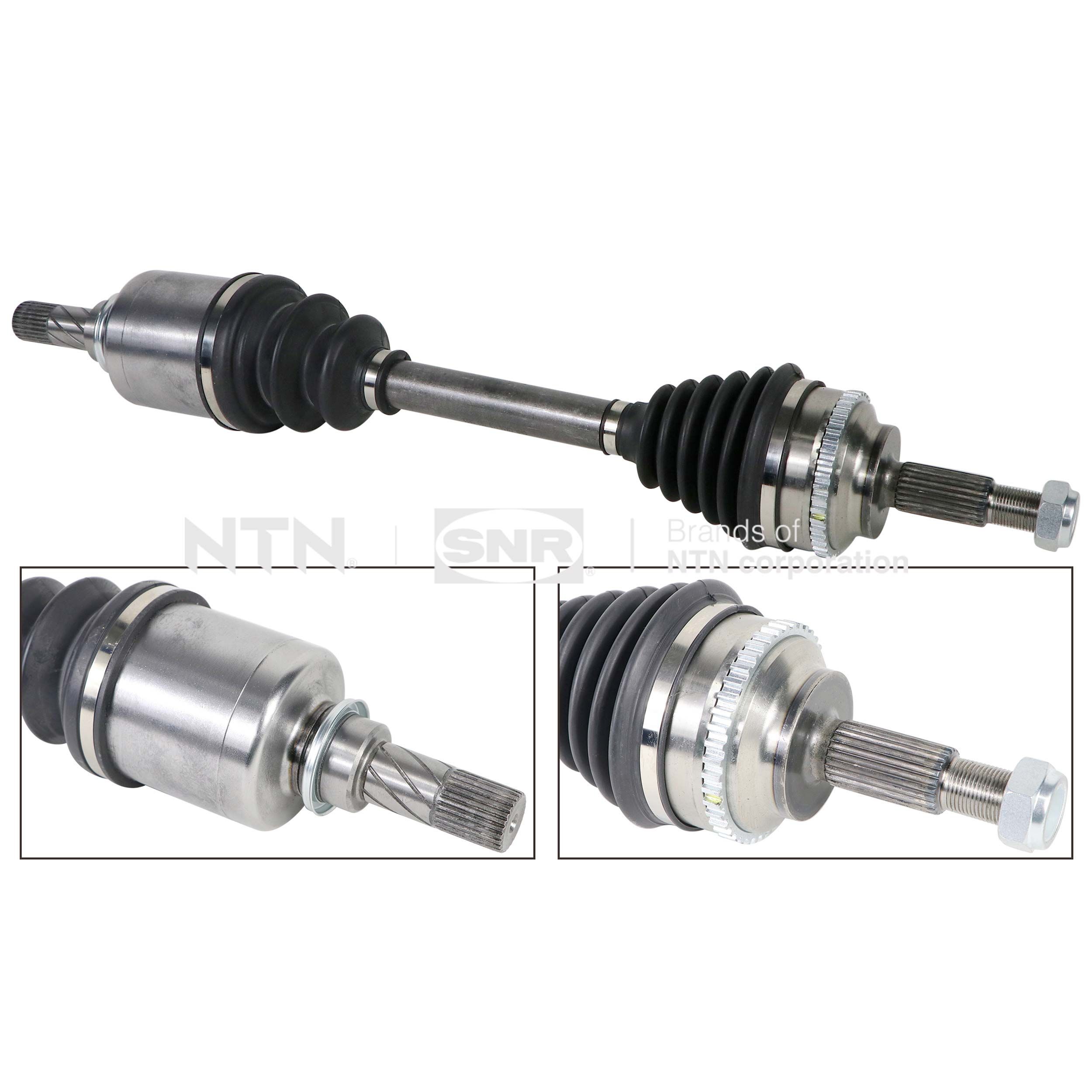 SNR DK55.113 Joint kit, drive shaft 8200 623 787