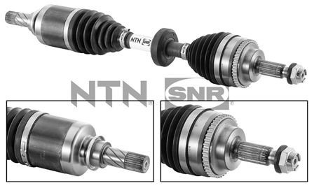 SNR DK55.136 Joint kit, drive shaft 8200 372 166