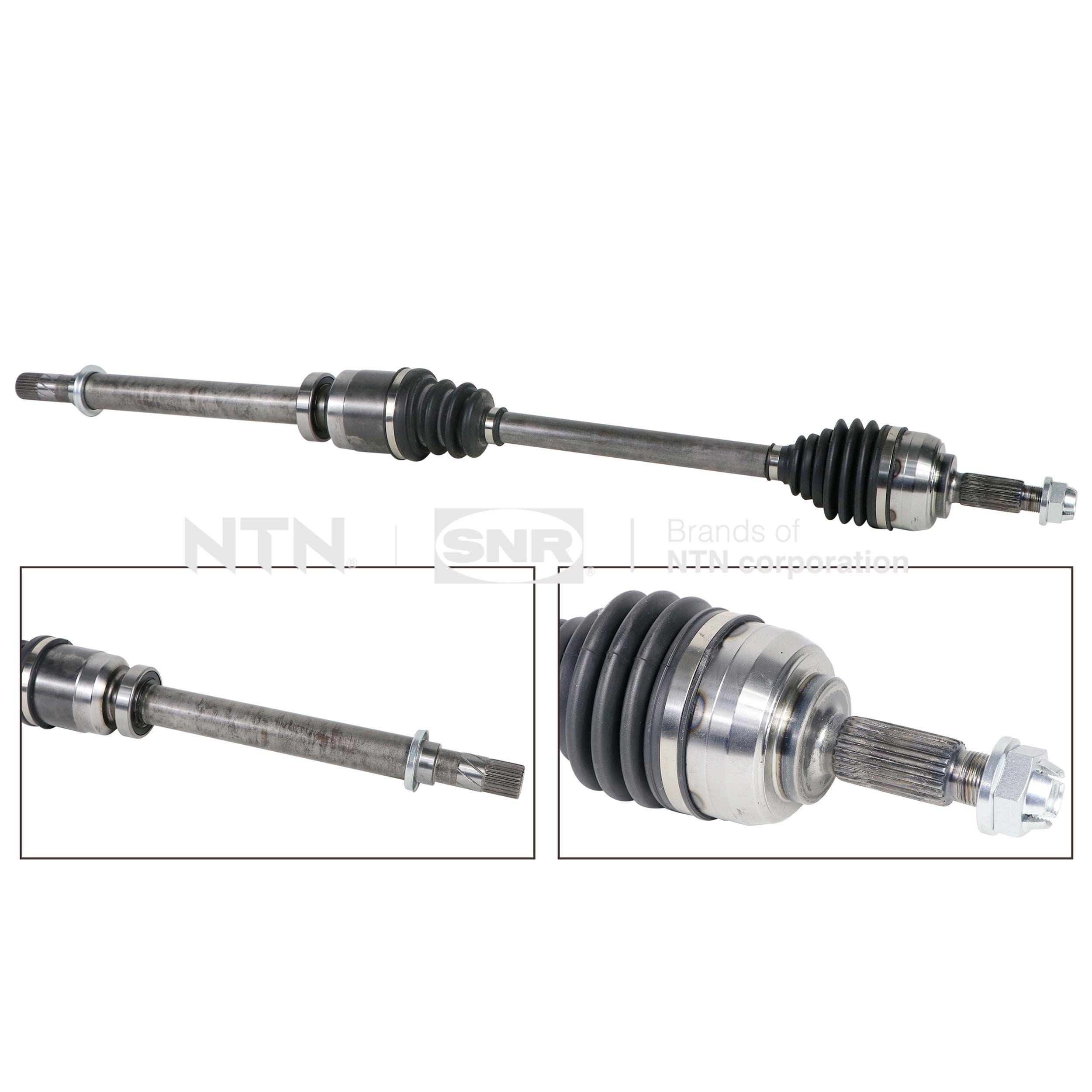 SNR DK55.149 Joint kit, drive shaft 82 01 055 632