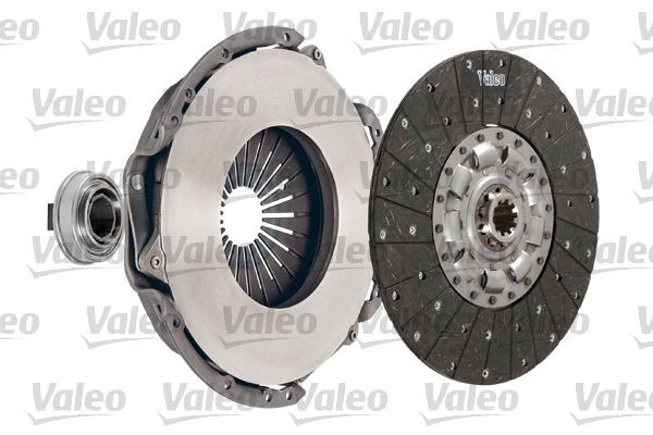 805410 Clutch kit VALEO 805410 review and test