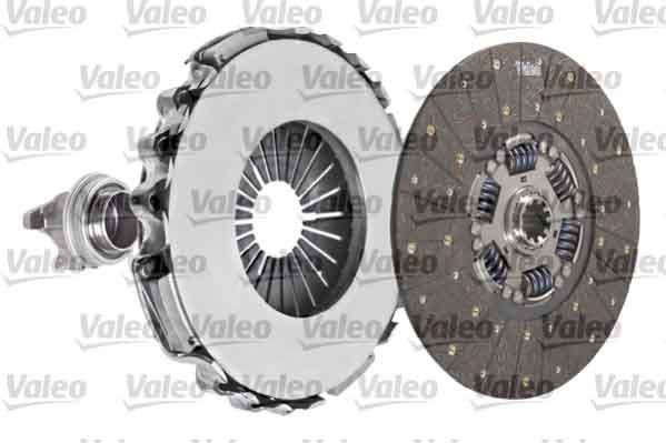 805449 Clutch kit VALEO 805449 review and test