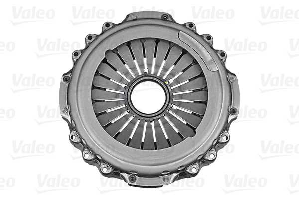 805450 Clutch set 805450 VALEO without clutch release bearing, 430mm, 430mm