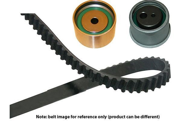 KAVO PARTS DKT-3009 Timing belt tensioner pulley 2481037120