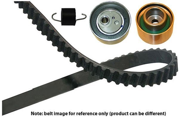 Mazda MX-6 Timing belt kit KAVO PARTS DKT-4514 cheap