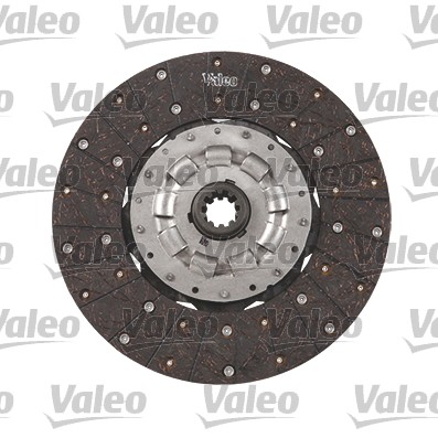 VALEO 805470 Clutch replacement kit with clutch release bearing, 405mm, 405mm