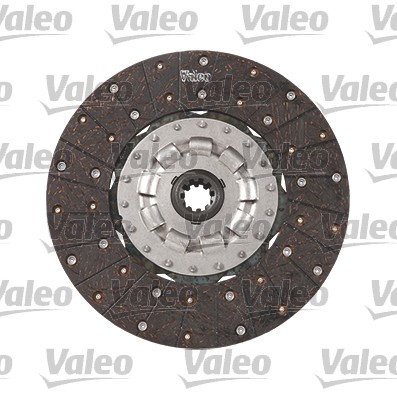 805470 Clutch set 319522 VALEO with clutch release bearing, 405mm, 405mm