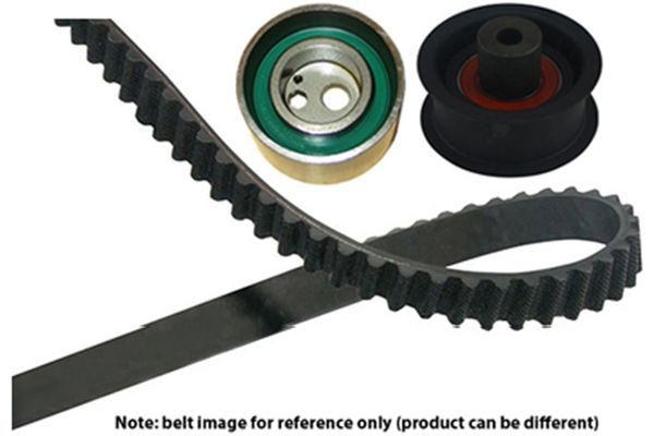 KAVO PARTS DKT-6519 Timing belt kit NISSAN VANETTE 1993 price