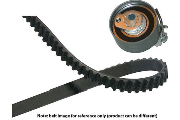 KAVO PARTS DKT-6523 Timing belt tensioner pulley 13070-5295R