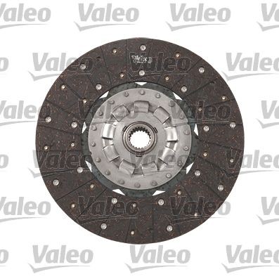 805474 Clutch kit VALEO 430DBP review and test