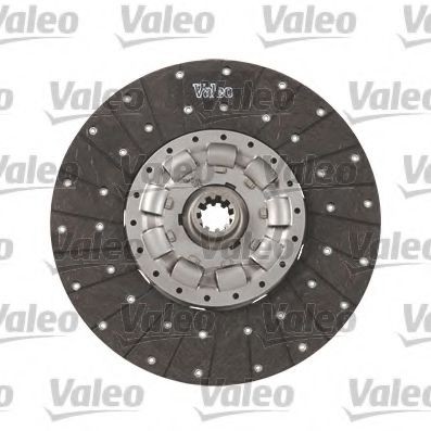VALEO NEW ORIGINAL KIT3P 805488 Clutch kit with clutch release bearing, 350mm, 350mm