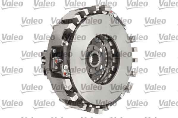 VALEO Clutch cover pressure plate 805673