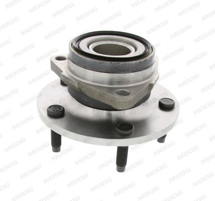 MOOG 167 mm Wheel hub bearing DO-WB-12190 buy