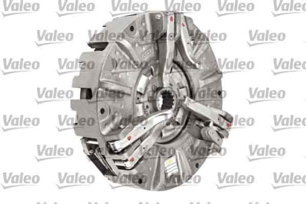 VALEO 805980 Clutch Pressure Plate 5150648