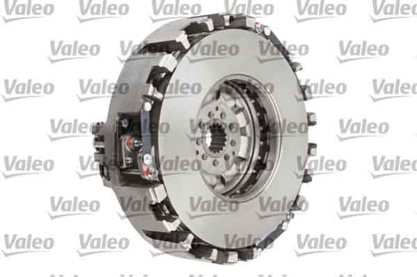 VALEO Clutch cover pressure plate 805980