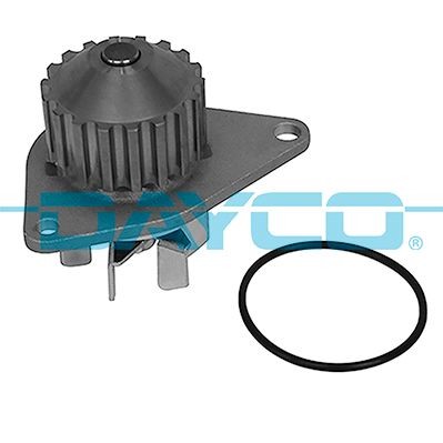 Peugeot 307 Coolant pump 11027968 DAYCO DP030 online buy