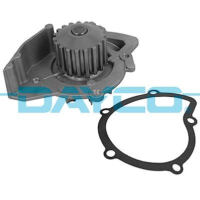DAYCO Water pump DP063 Ford S-MAX 2011