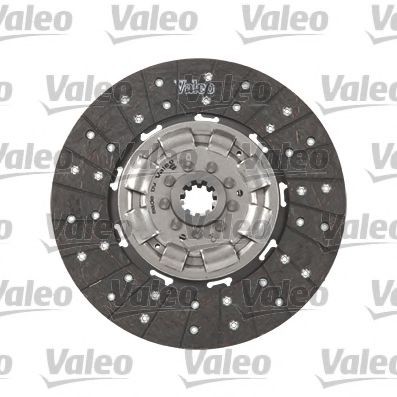 VALEO 806127 Kupplungsscheibe für IVECO Zeta LKW in Original Qualität