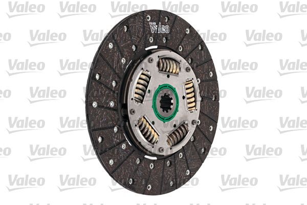 VALEO 806272 Kupplungsscheibe für IVECO EuroCargo I-III LKW in Original Qualität