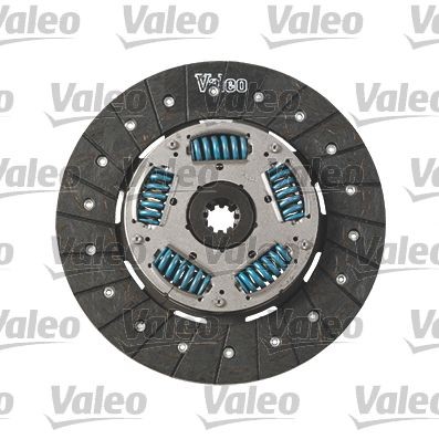 VALEO 806329 Kupplungsscheibe für IVECO Zeta LKW in Original Qualität