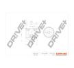 DP1110.11.0057 Filtro olio Seat Arosa 6h 1.0 50CV 37kW 2000