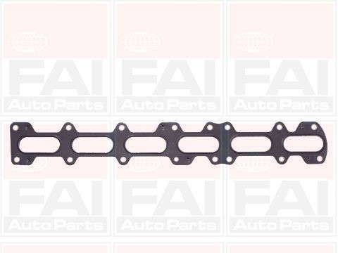 FAI AutoParts DP2 Exhaust gaskets Opel Astra F CC 2.0 i 115 hp Petrol 1993 price