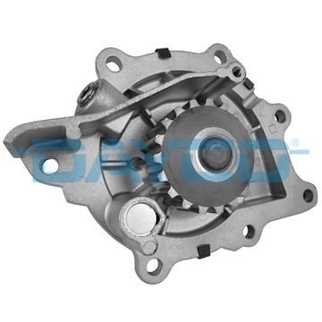 DAYCO Water pump DP223 Ford S-MAX 2009