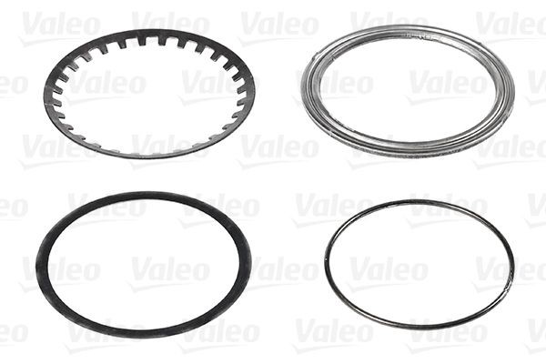 806661 Clutch thrust bearing VALEO 192206 review and test